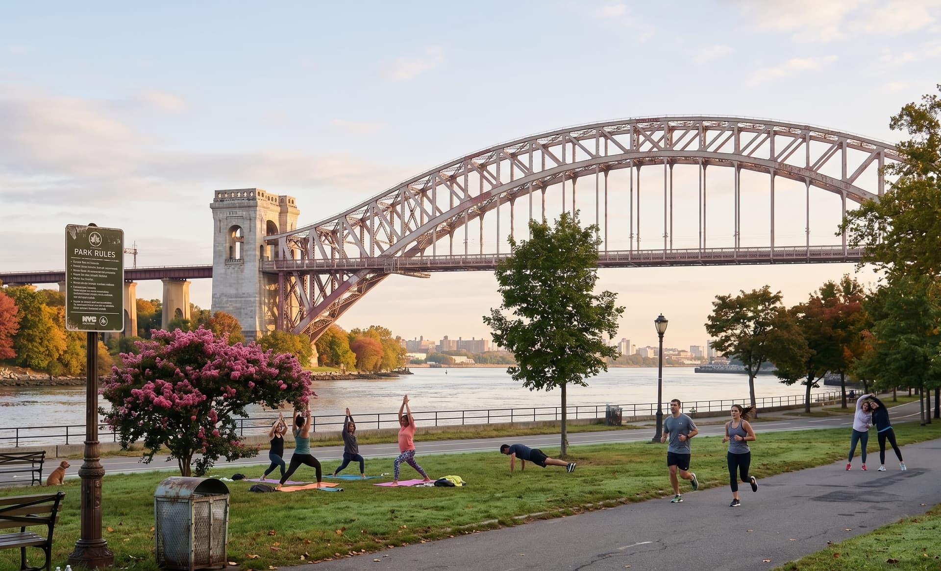 Astoria Park