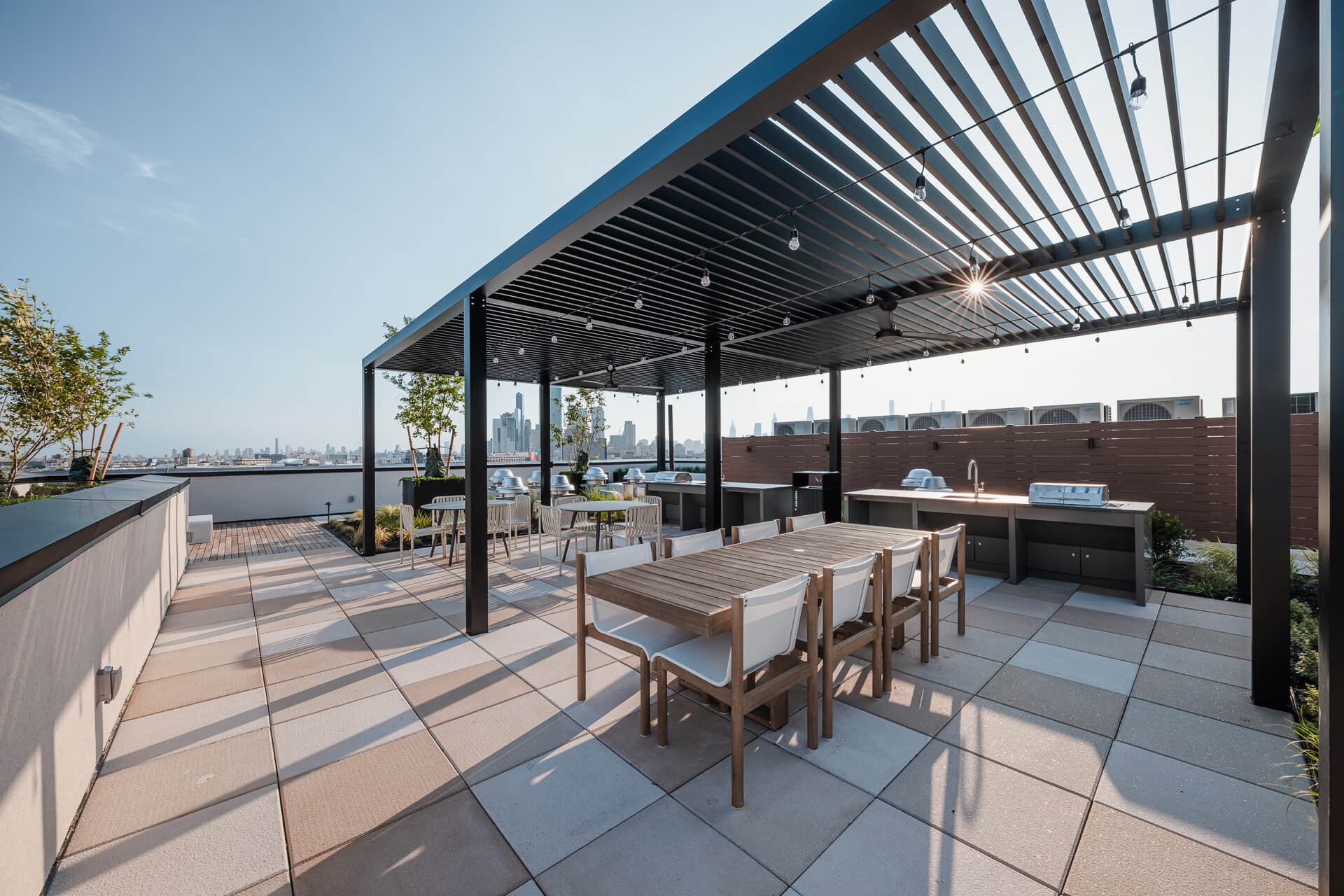 Grill Station