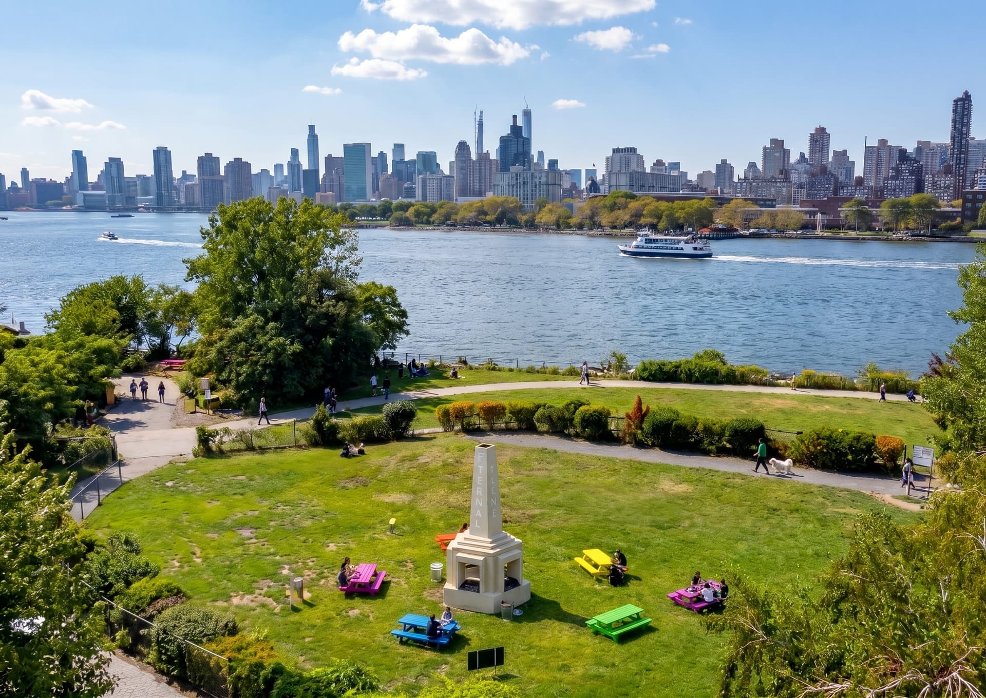 Socrates Sculpture Park