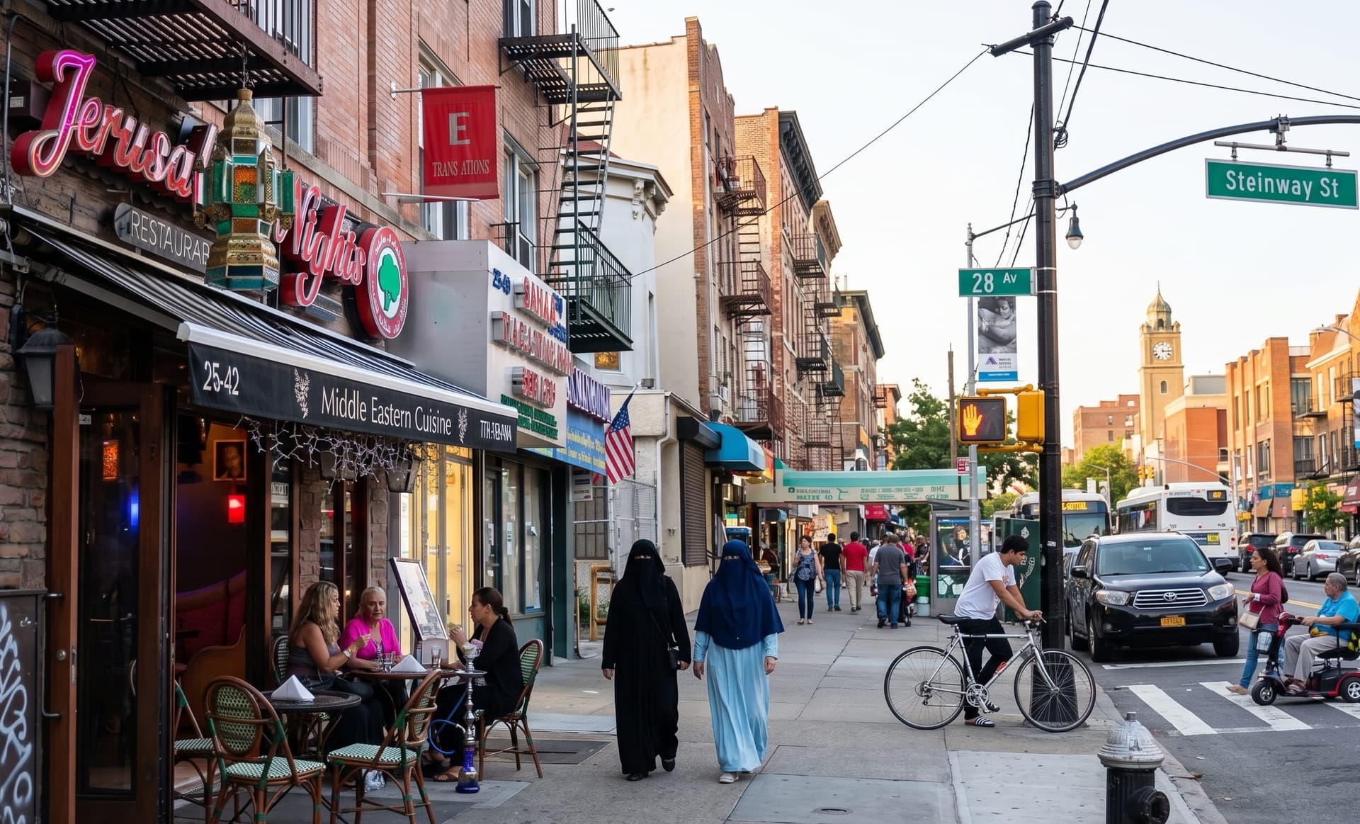 Steinway Street