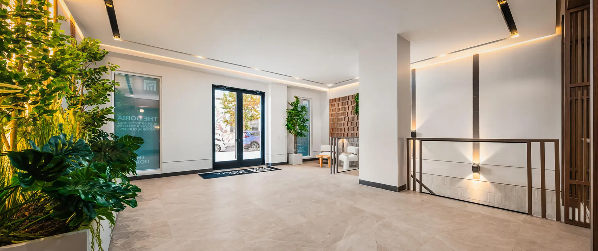 Main Lobby