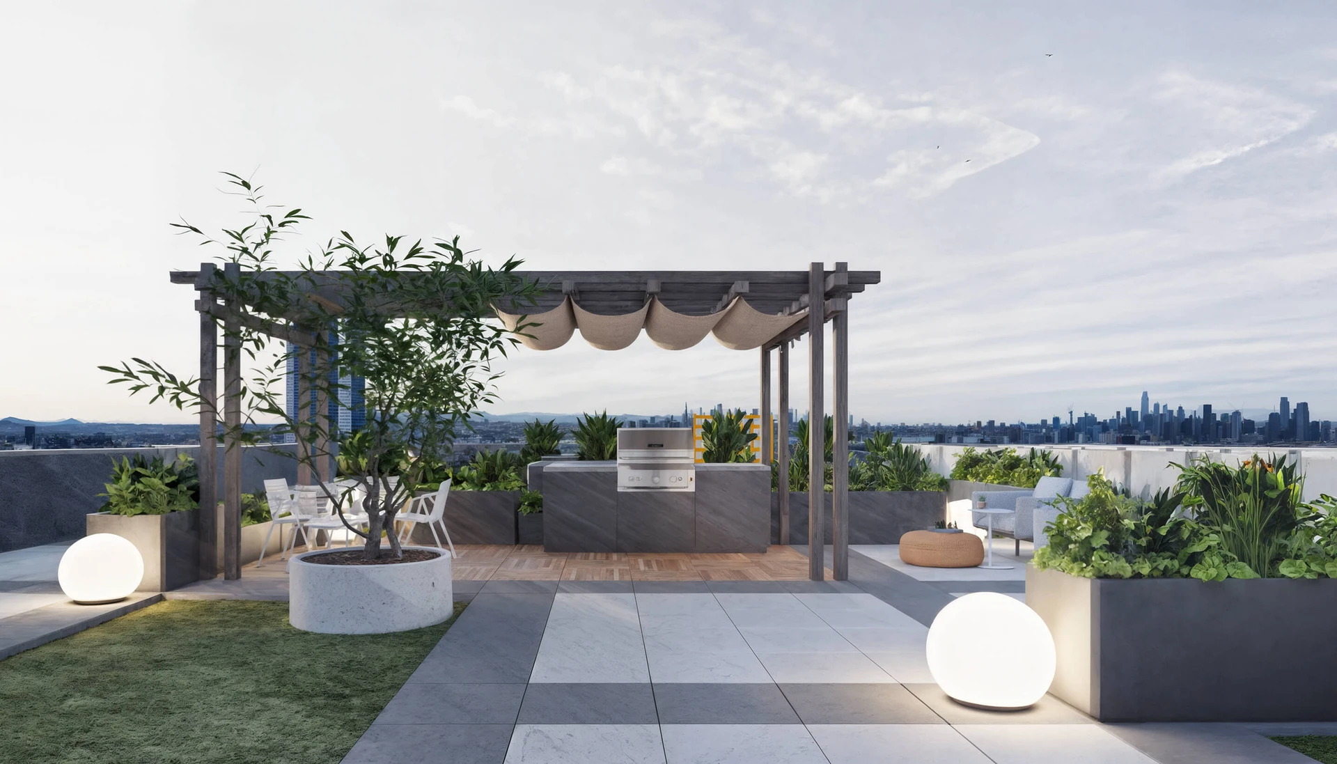 Grill Terrace