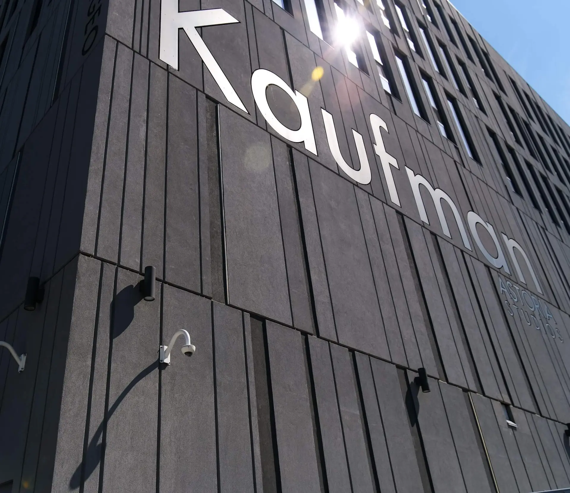 Kaufman Astoria Studios