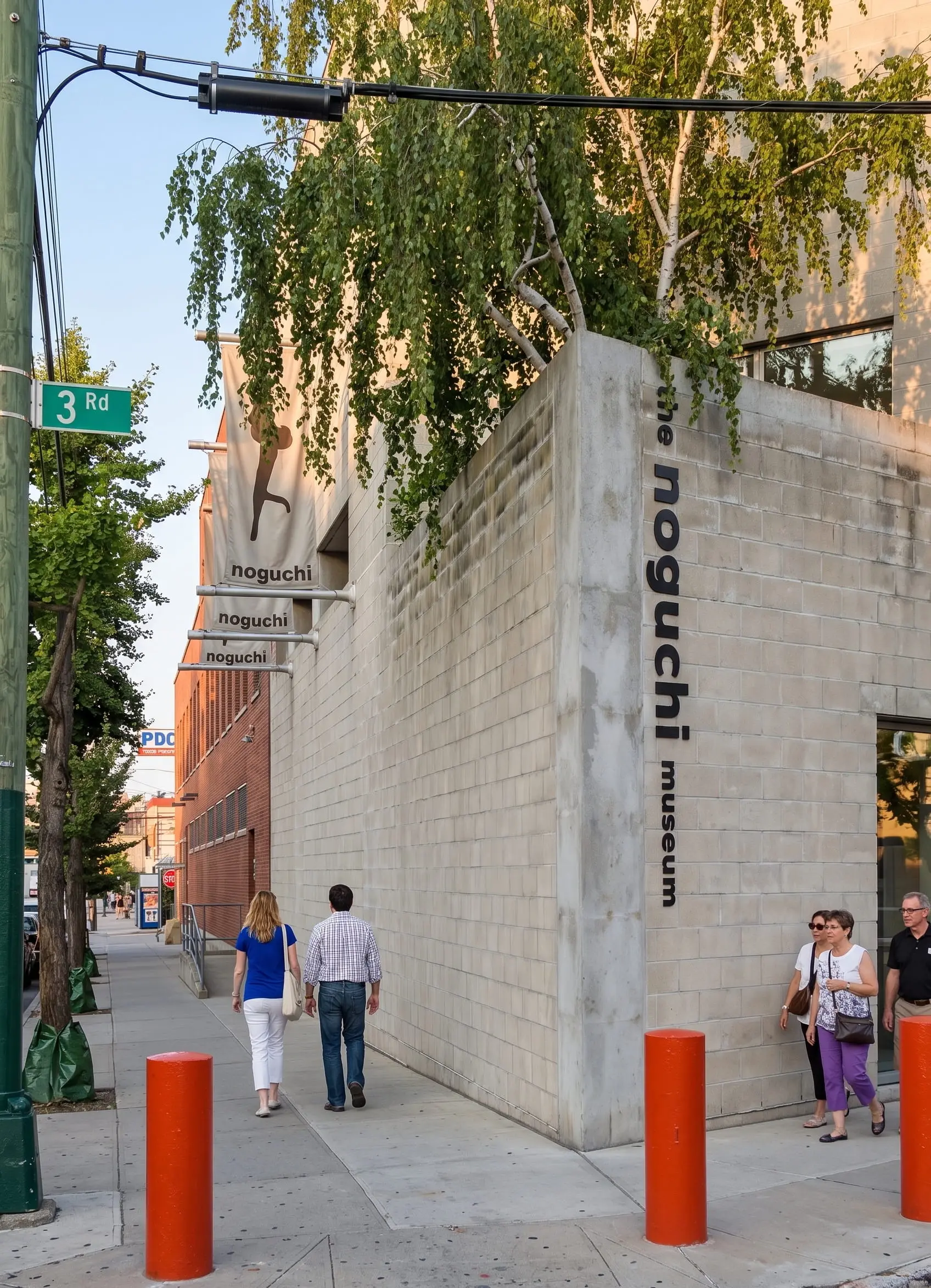NOGUCHI MUSEUM