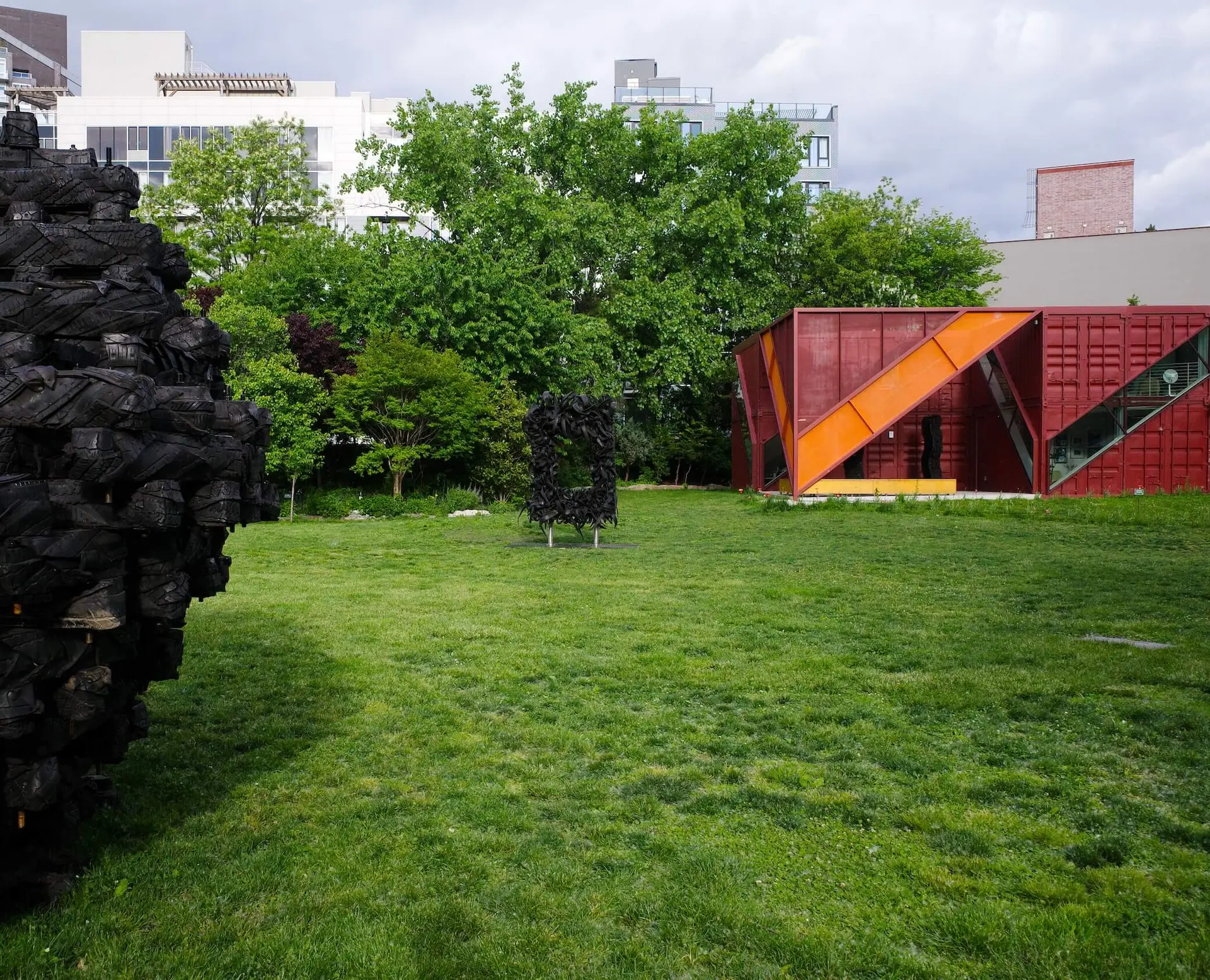 SOCRATES SCULPTURAL PARK